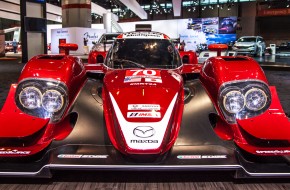 Mazda at 2016 Chicago Auto Show