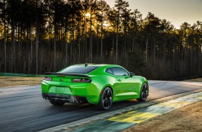 2017 Chevrolet Camaro 1LE Package