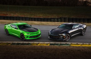 2017 Chevrolet Camaro 1LE Package