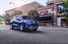 2017 Chevrolet Trax