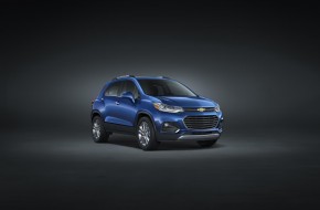 2017 Chevrolet Trax