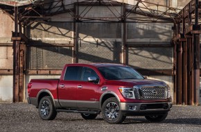 2016 Nissan Titan