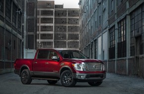 2016 Nissan Titan