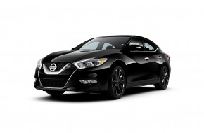2016 Nissan Maxima SR Midnight Edition