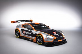 2016 Aston Martin V8 Vantage GTE