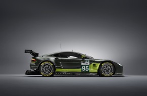 2016 Aston Martin V8 Vantage GTE