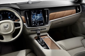 2017 Volvo V90 Interior