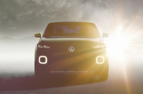 Volkswagen concept SUV