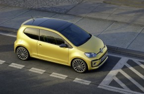 2017 Volkswagen Up!