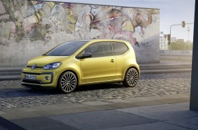 2017 Volkswagen Up!