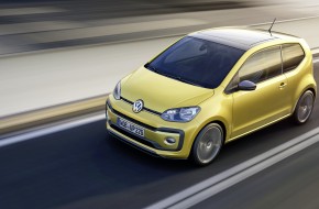 2017 Volkswagen Up!