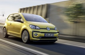 2017 Volkswagen Up!