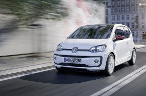 2017 Volkswagen Up!