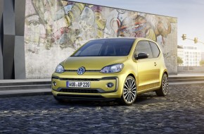 2017 Volkswagen Up!