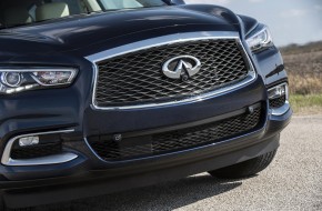 2016 Infiniti QX60