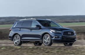 2016 Infiniti QX60