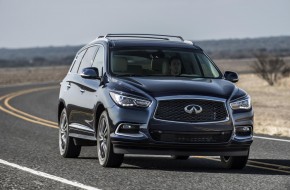 2016 Infiniti QX60