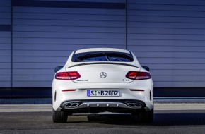 2017 Mercedes-AMG C43 Coupe