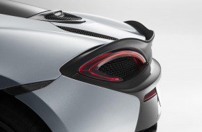 2017 McLaren 570GT