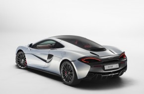 2017 McLaren 570GT