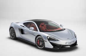 2017 McLaren 570GT