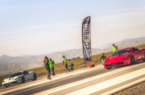 Ferrari 458 at 2016 Shift-S3ctor Coalinga