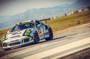 Porsche at 2016 Shift-S3ctor Coalinga