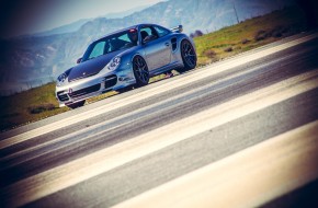 Porsche at 2016 Shift-S3ctor Coalinga