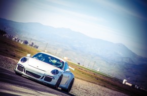 Porsche at 2016 Shift-S3ctor Coalinga