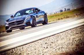 Mercedes-Benz GT-S at 2016 Shift-S3ctor Coalinga
