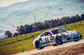 Porsche at 2016 Shift-S3ctor Coalinga