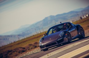 Porsche 911 Turbo S at 2016 Shift-S3ctor Coalinga