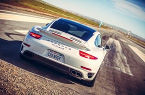 Porsche 911 Turbo S at 2016 Shift-S3ctor Coalinga