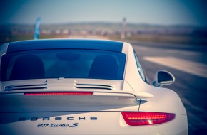 Porsche 911 Turbo S at 2016 Shift-S3ctor Coalinga