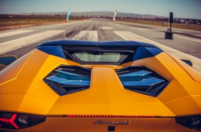 Lamborghini Aventador at 2016 Shift-S3ctor Coalinga