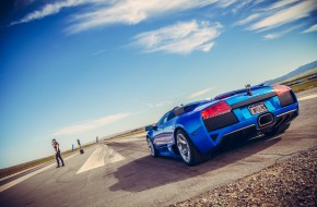 Lamborghini Murcialago at 2016 Shift-S3ctor Coalinga