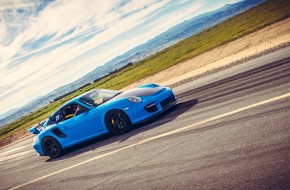 Porsche at 2016 Shift-S3ctor Coalinga