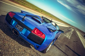 Lamborghini Murcialago at 2016 Shift-S3ctor Coalinga