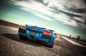 Lamborghini Murcialago at 2016 Shift-S3ctor Coalinga