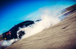 Camaro at 2016 Shift-S3ctor Coalinga