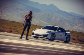 Porsche at 2016 Shift-S3ctor Coalinga