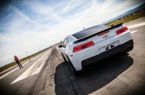 Chevy Corvette at 2016 Shift-S3ctor Coalinga
