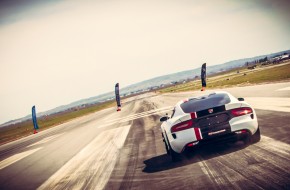 Dodge Viper at 2016 Shift-S3ctor Coalinga