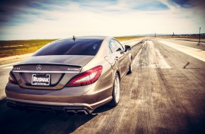 Mercedes-Benz CLS63 AMG at 2016 Shift-S3ctor Coalinga