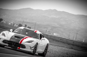 Dodge Viper at 2016 Shift-S3ctor Coalinga