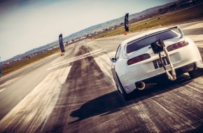 Toyota Supra at 2016 Shift-S3ctor Coalinga