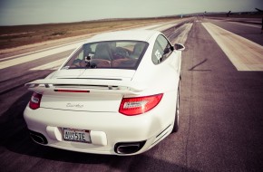 Porsche 911 Turbo at 2016 Shift-S3ctor Coalinga