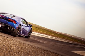 Lamborghini Huracan at 2016 Shift-S3ctor Coalinga