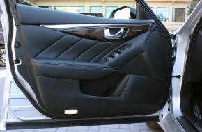 2016 Infinti Q50S Red Sport 400