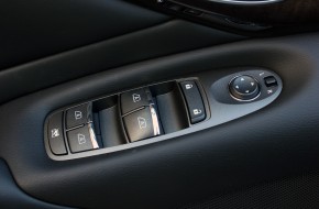 2016 Infinti Q50S Red Sport 400